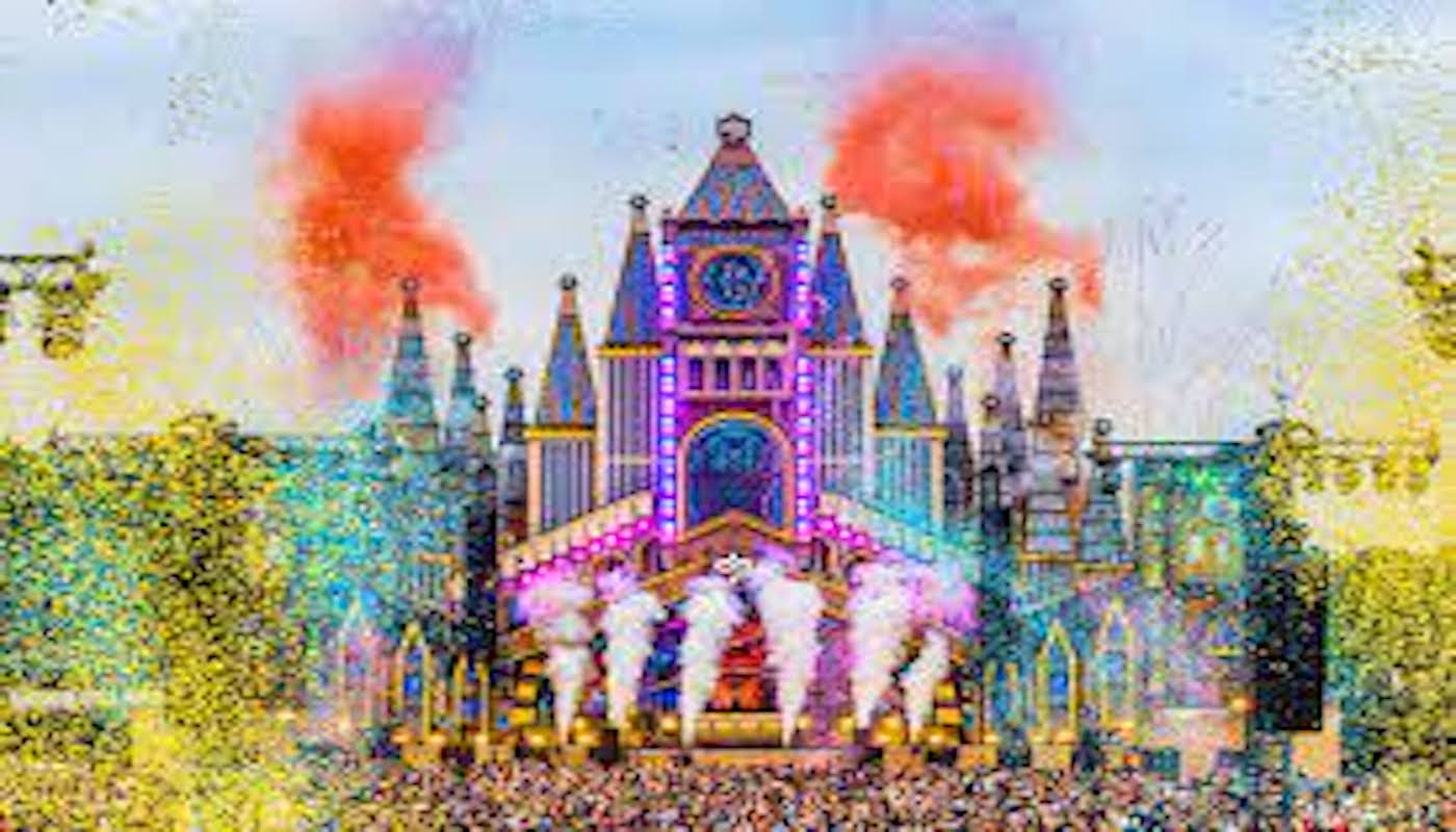 Mysteryland