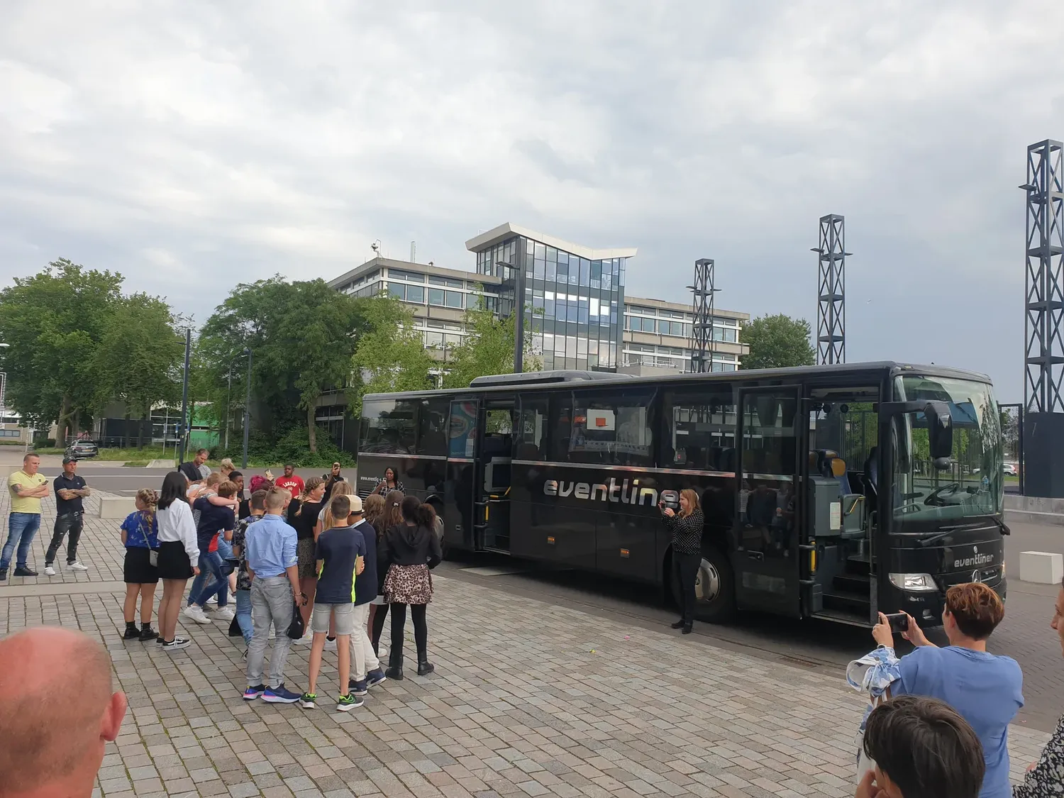Schoolreisjes