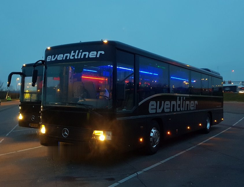 Partybus huren