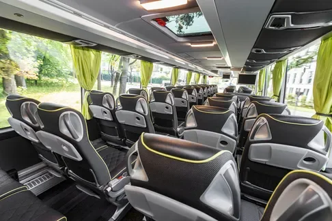 Touringbus huren