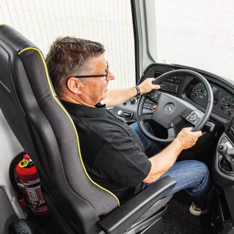 Touringbus huren