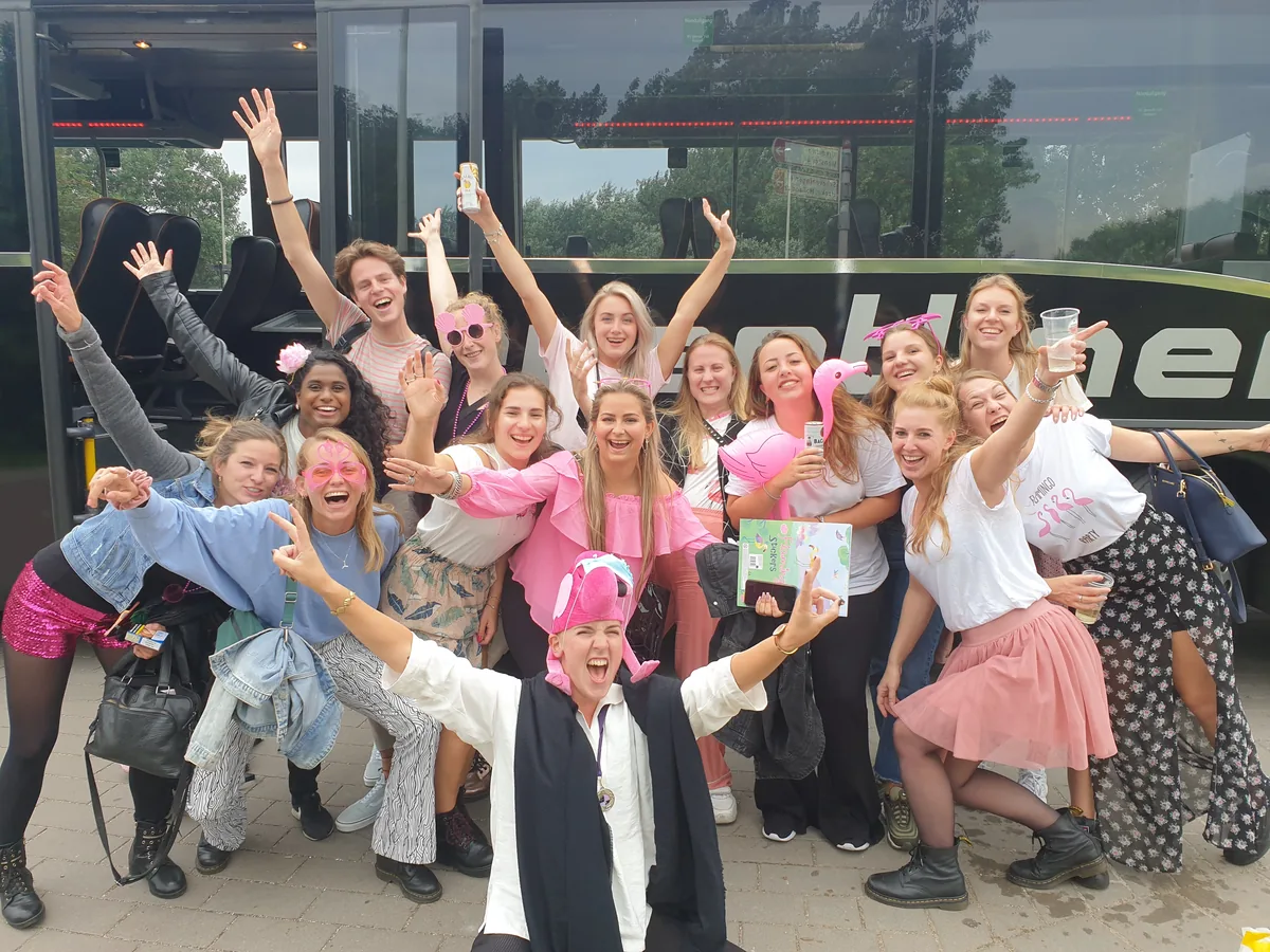 Partybus huren