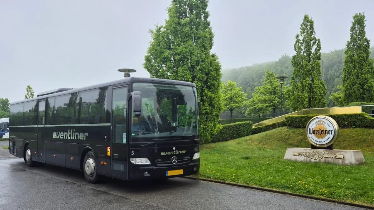Partybus huren
