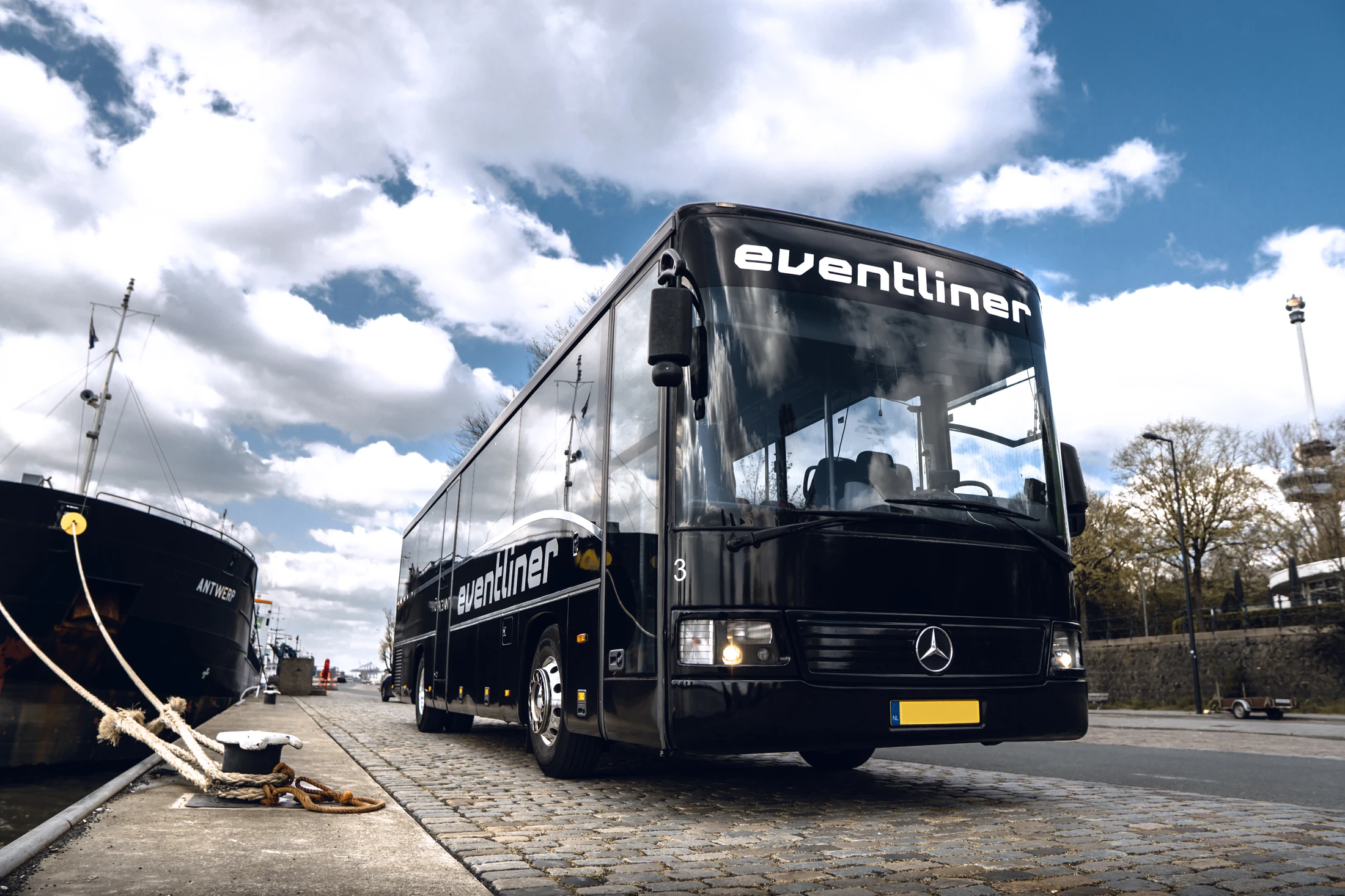 Eventliner Tours touringcarvloot