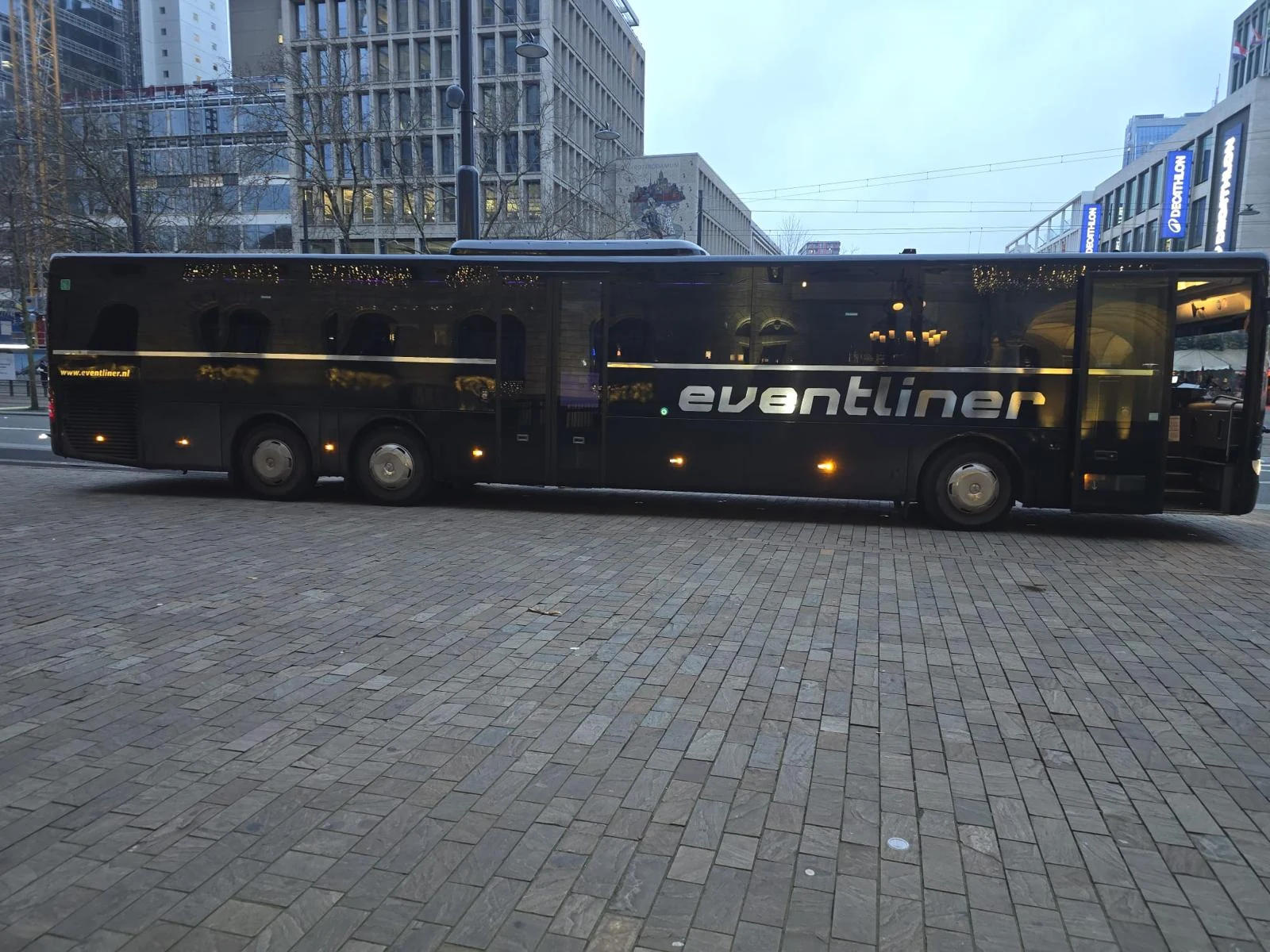 Eventliner Tours