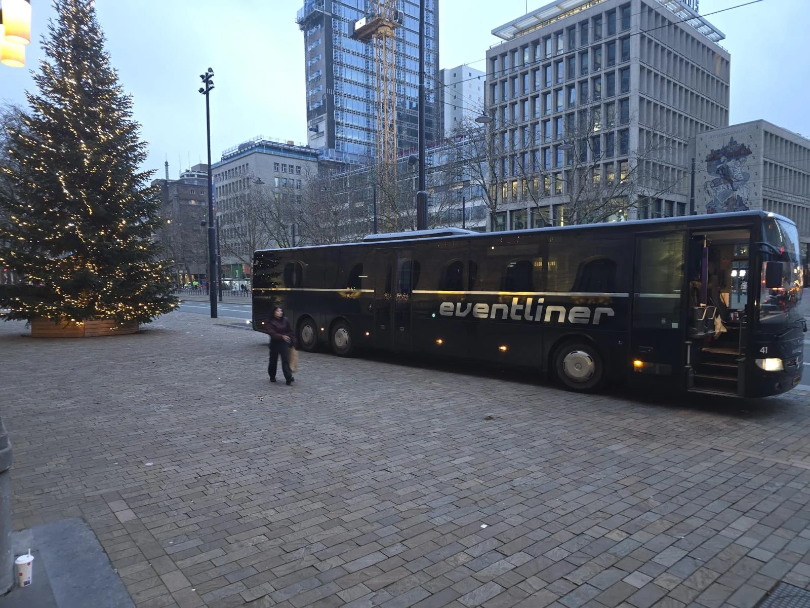 Eventliner Tours