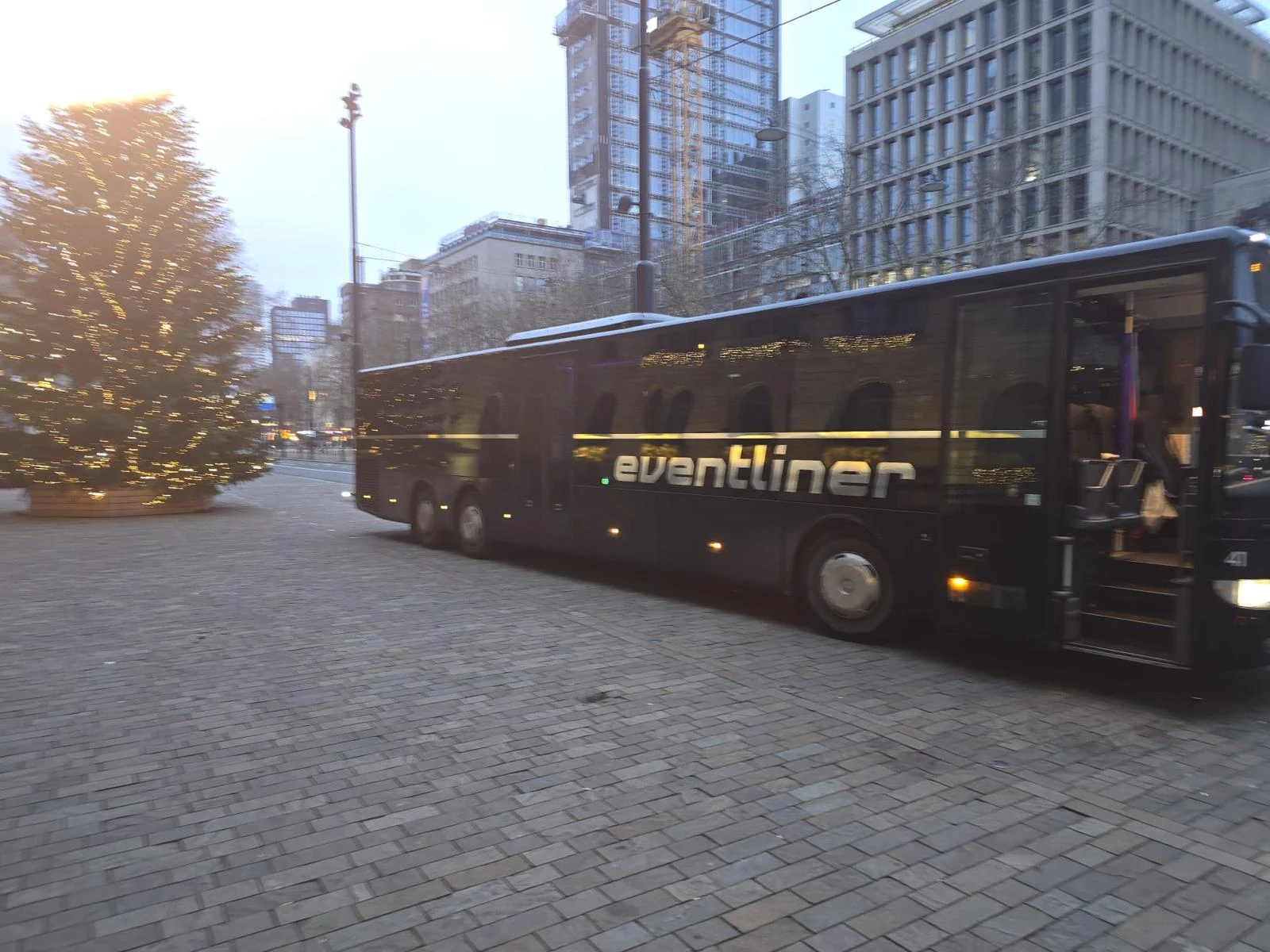 Eventliner Tours