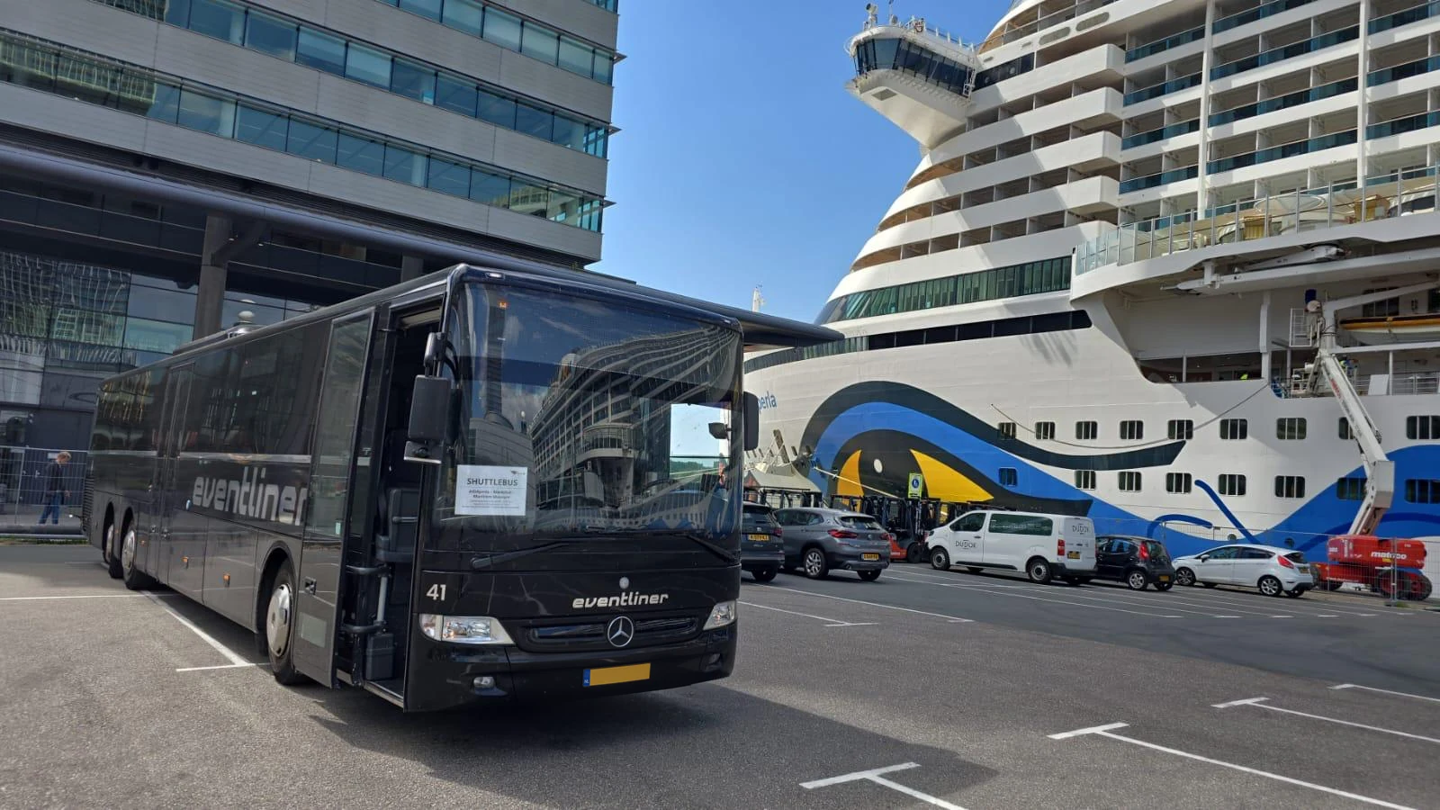 Eventliner Tours