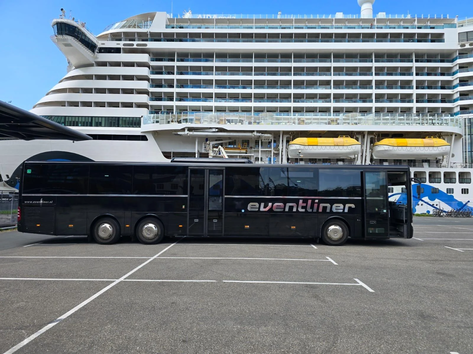 Eventliner Tours