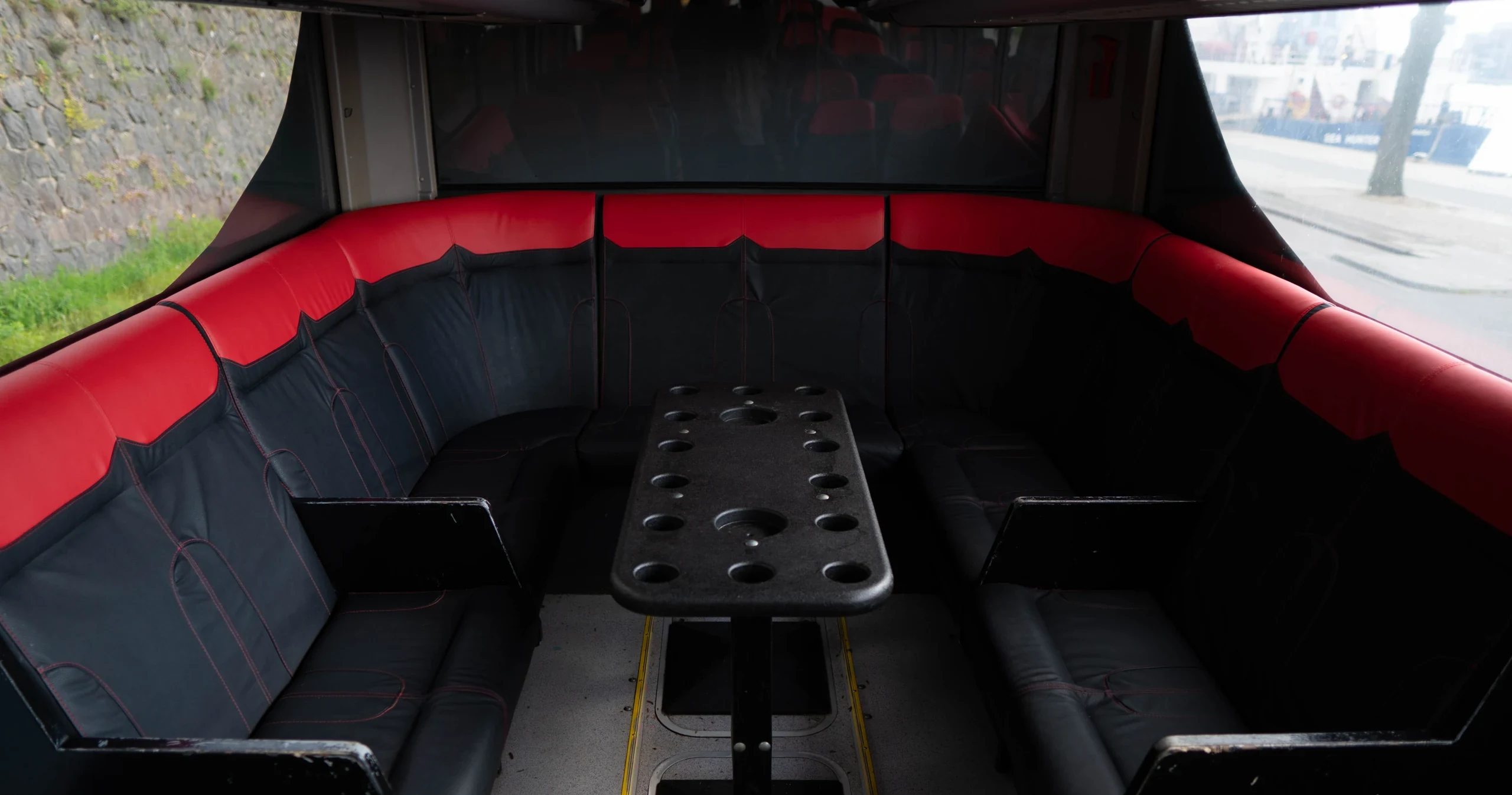 Partybus Den Haag