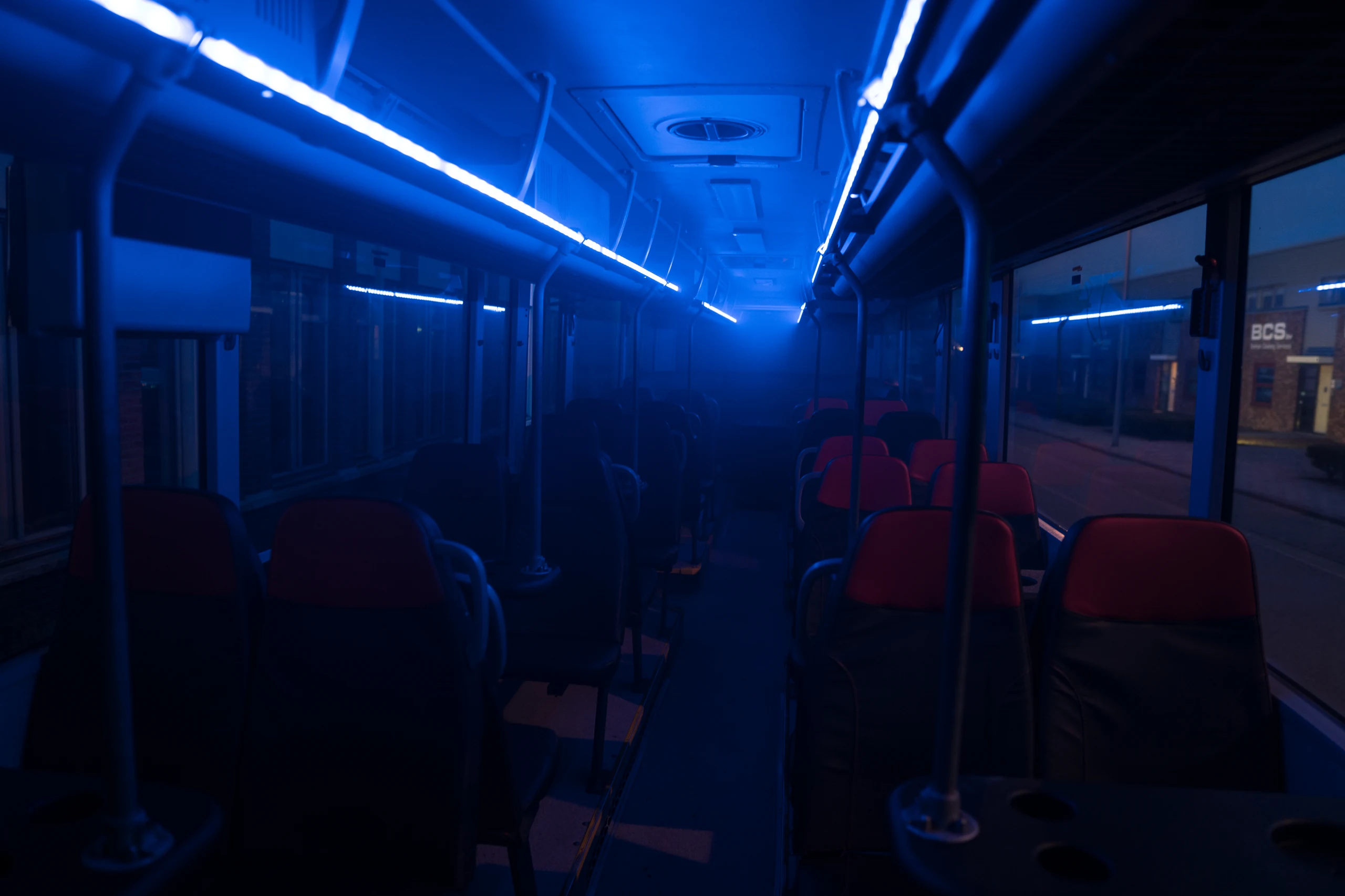 Partybus huren