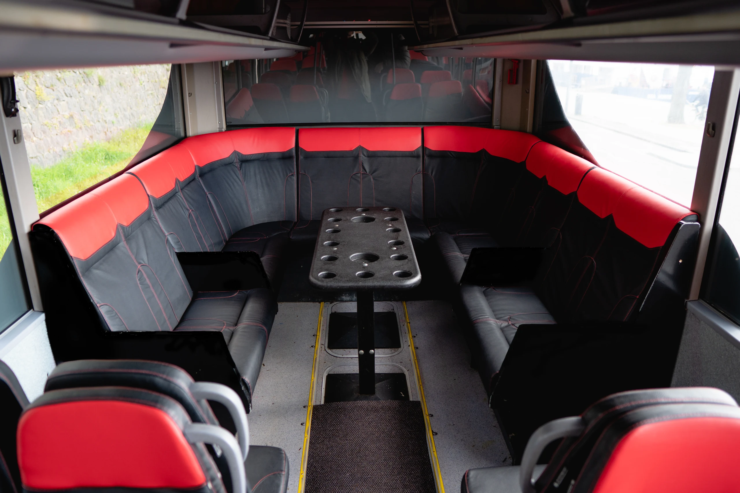 Onze Partybussen