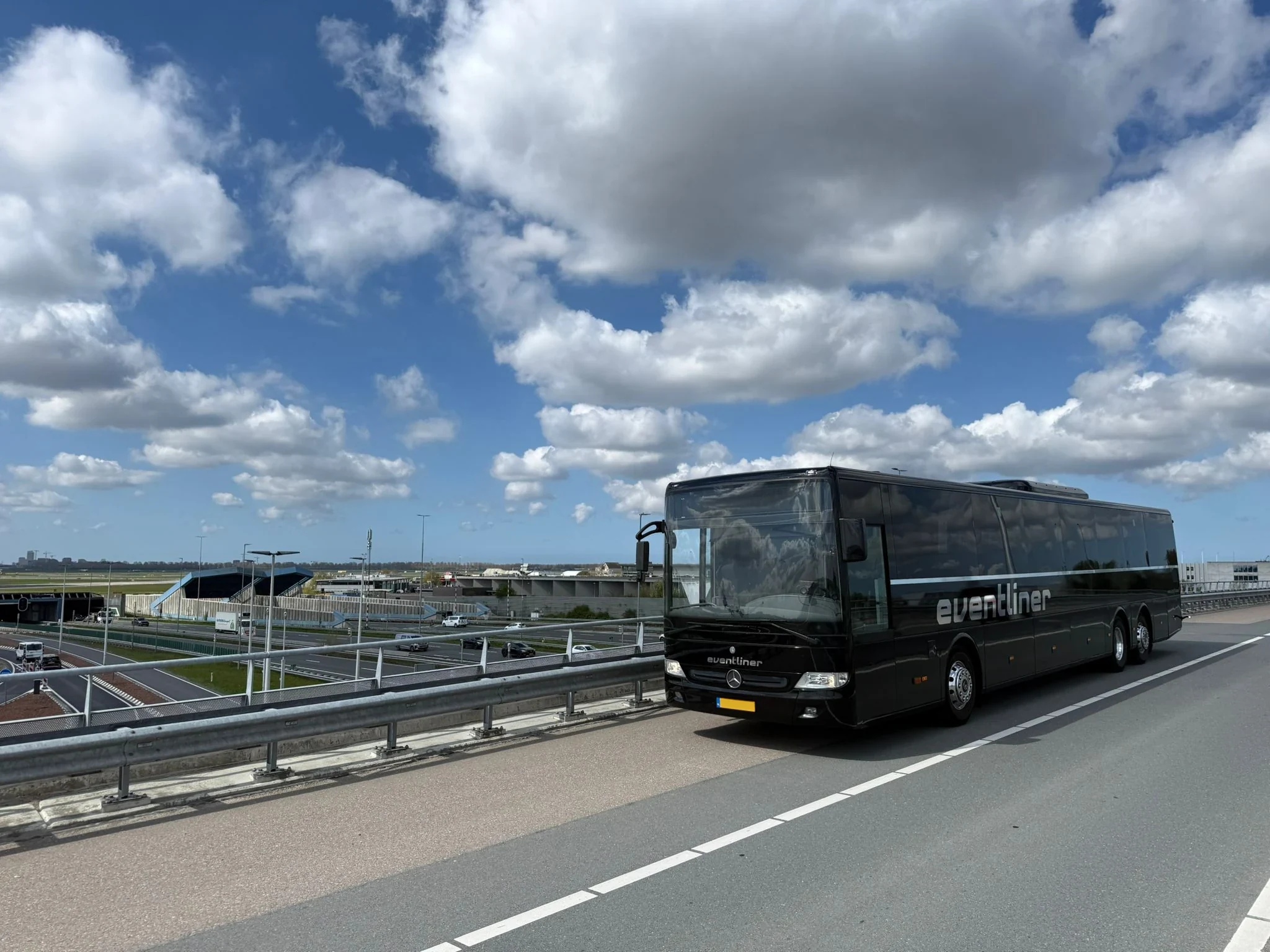 Schoolreisje touringcar