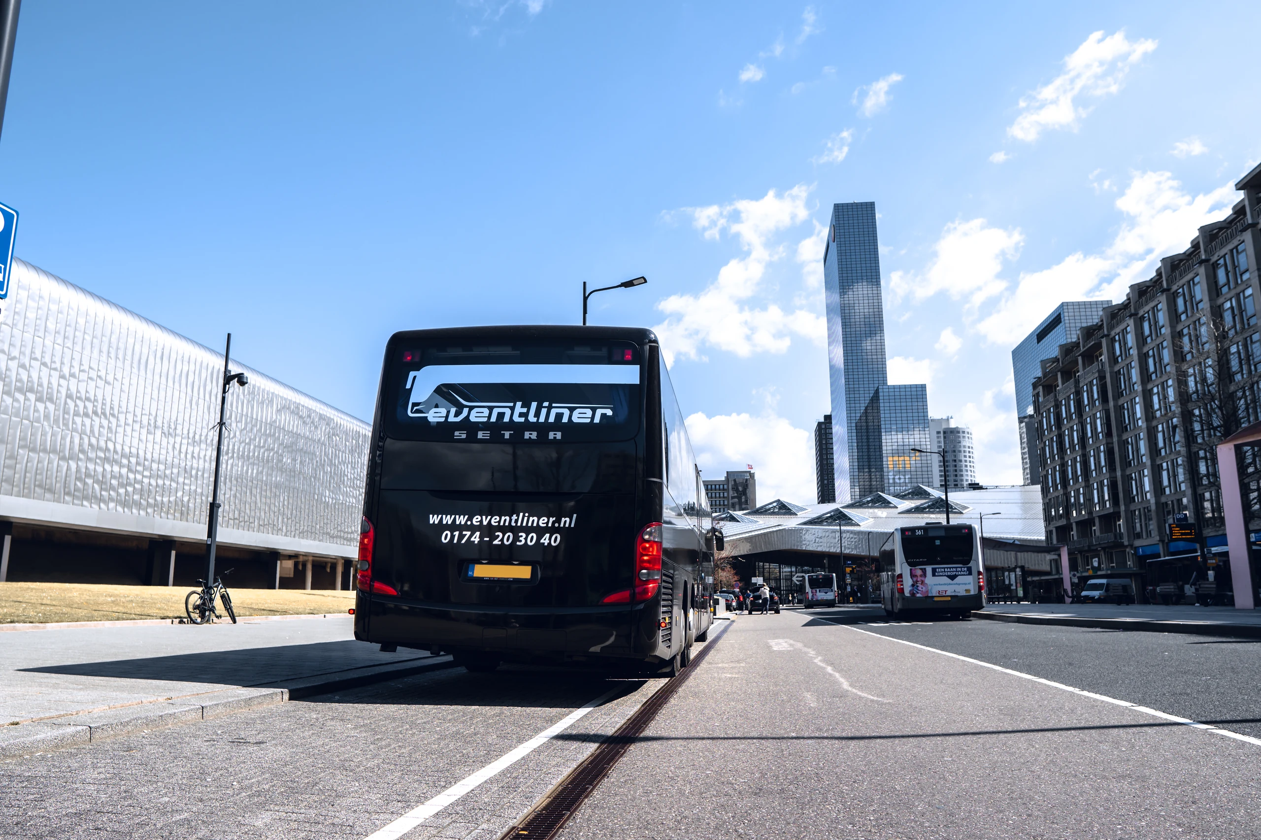 Touringbus Huren
